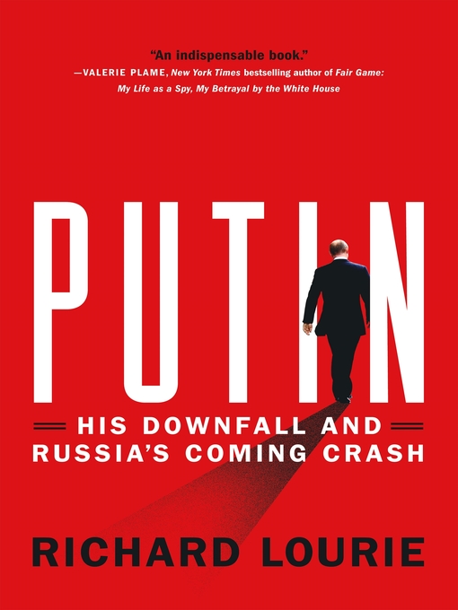 Title details for Putin by Richard Lourie - Wait list